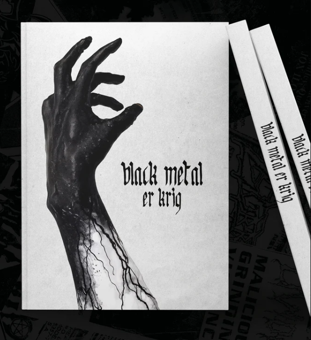 Black Metal er krig