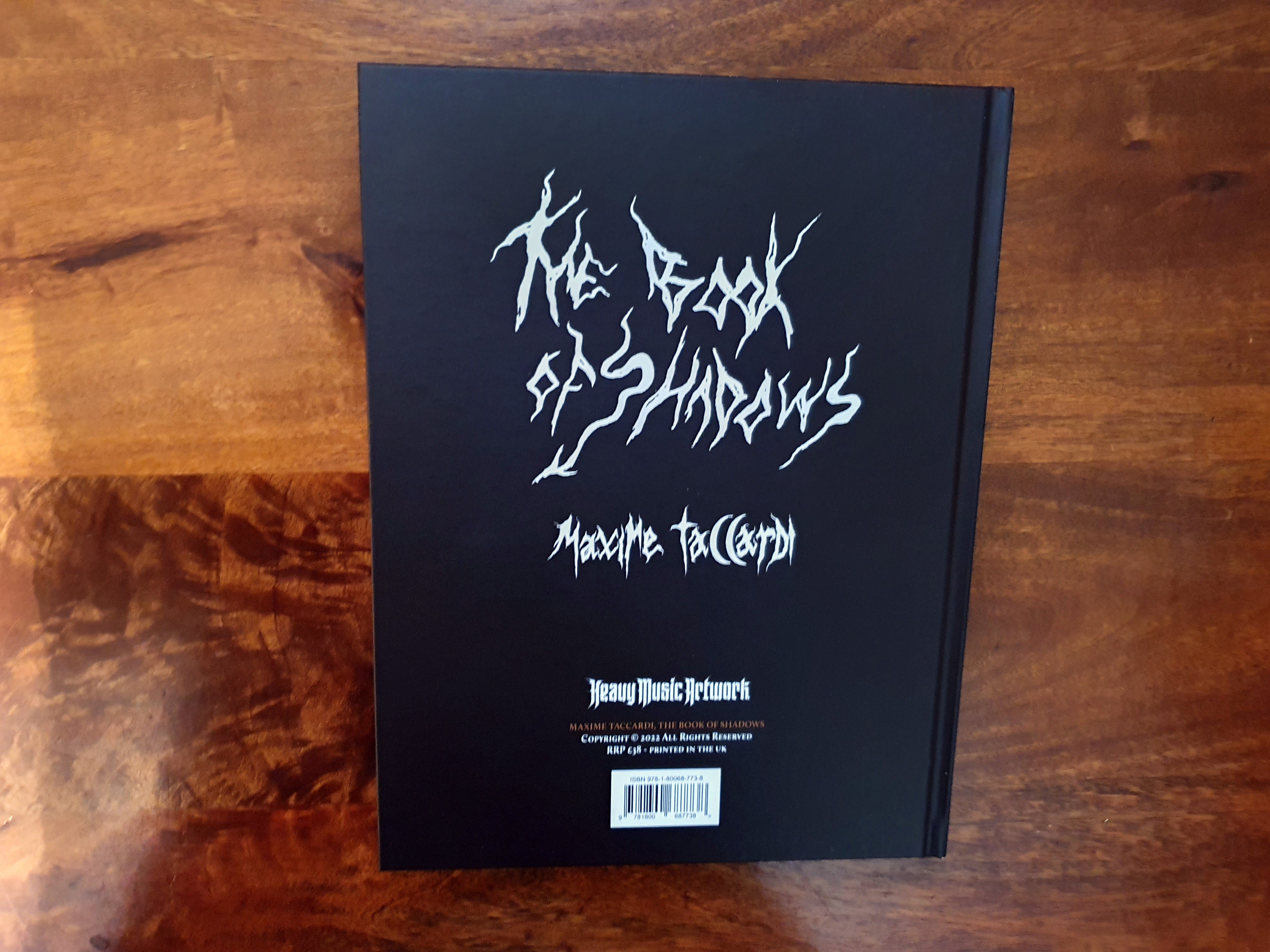 Book of Shadows