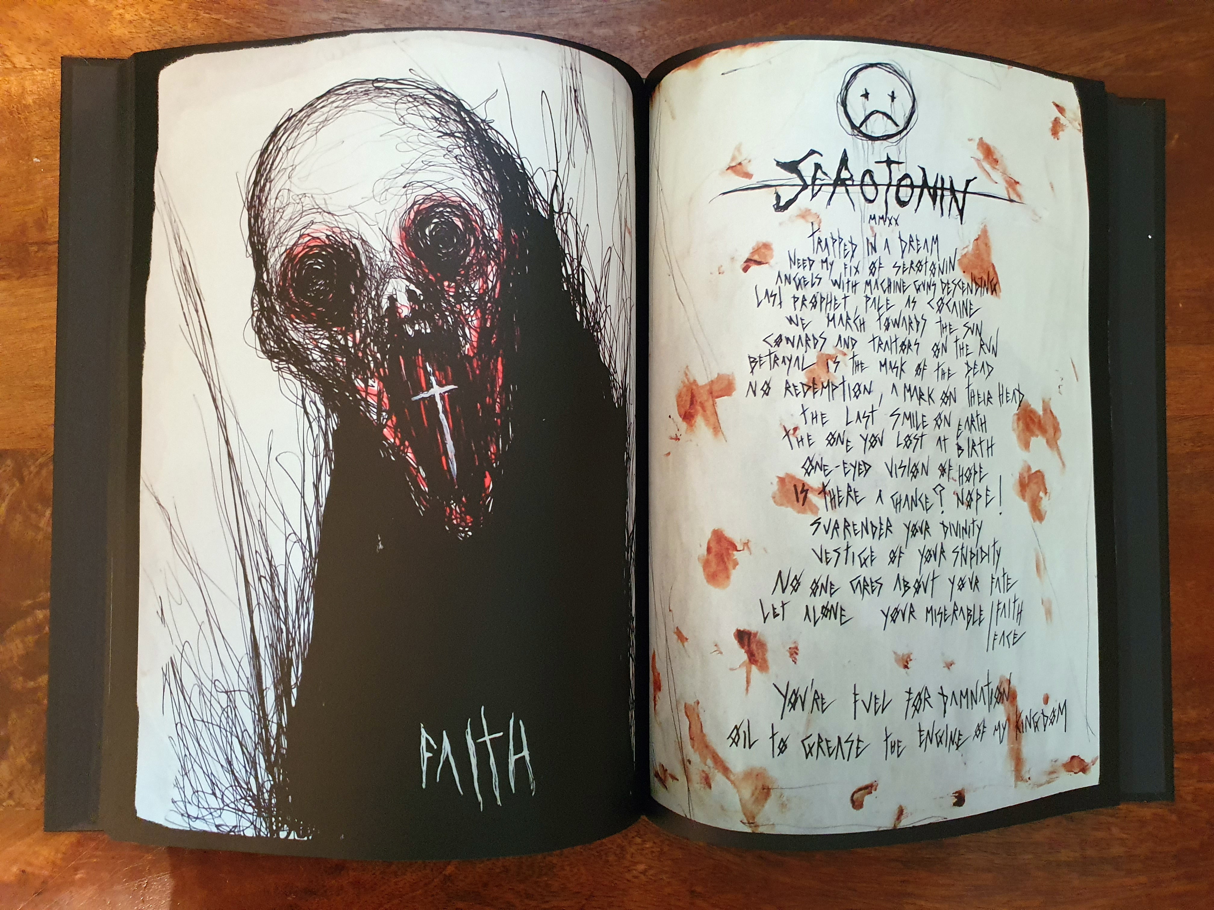 Book of Shadows