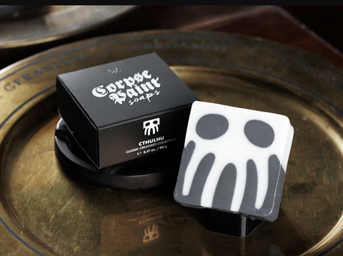 Cthulhul Corpse Paint Soap