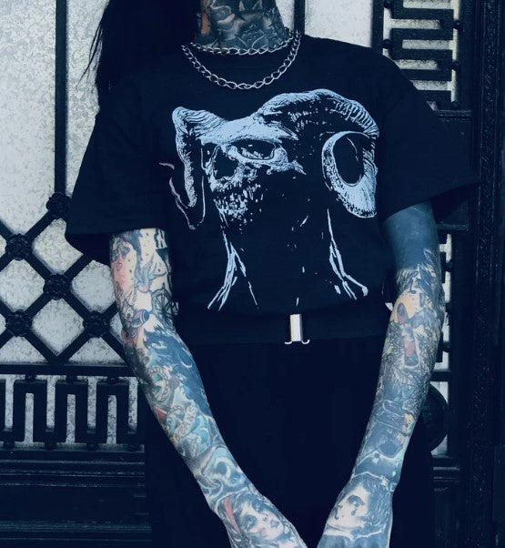Demon Head t-shirt