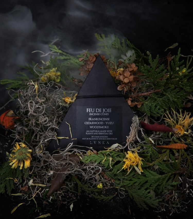 Feu De Jour - Incense Cones