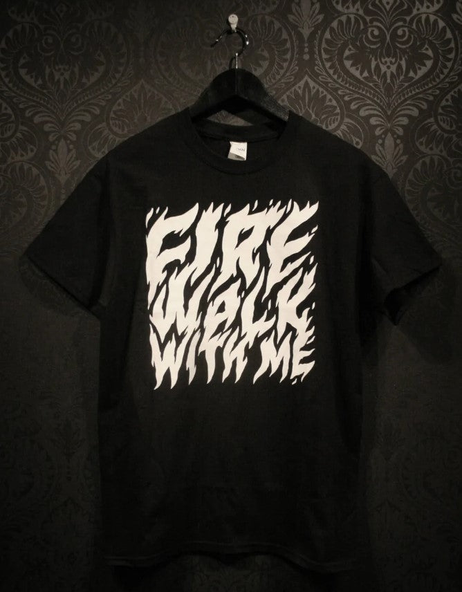 Fire Walk With Me t-shirt