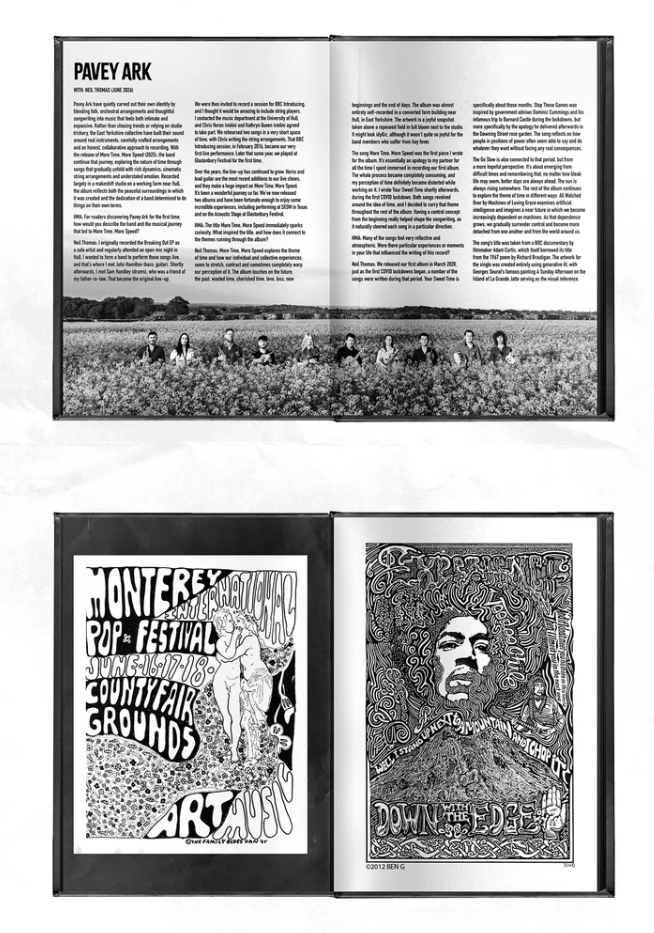 Folk Music Artworks