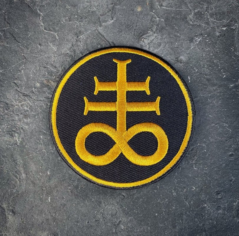 Leviathan Cross Gold version - PATCH