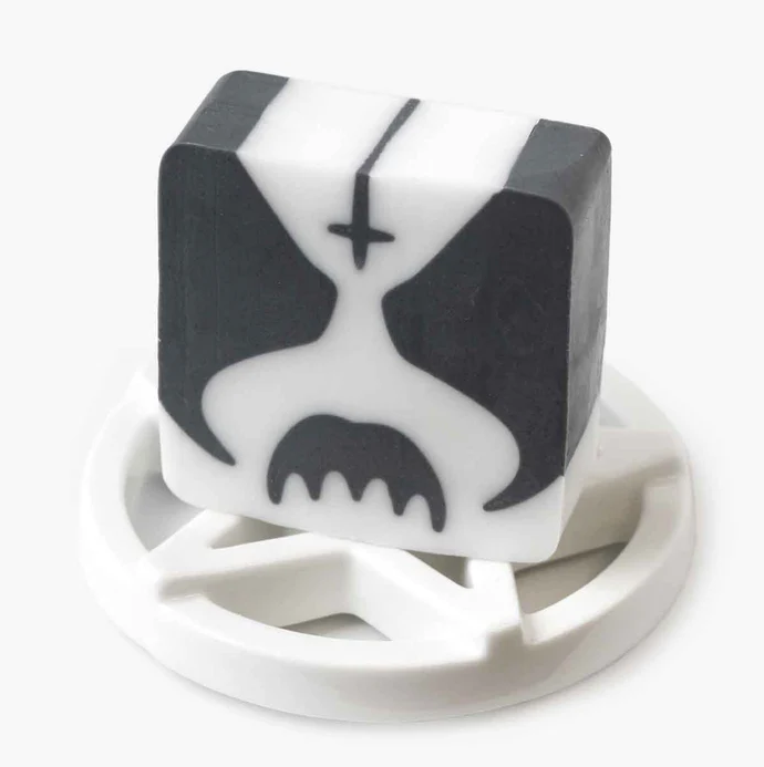King Diamond Corpse Paint Soap (Cypress & Lavender)