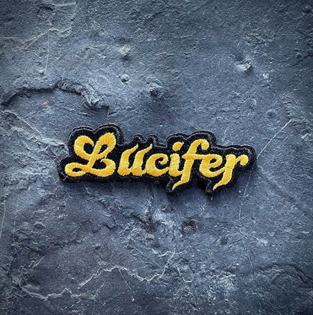 Lucifer Golden - PATCH