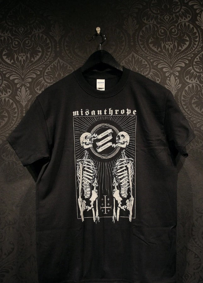 Misanthrope - Nihil Nihil Nihil t-shirt