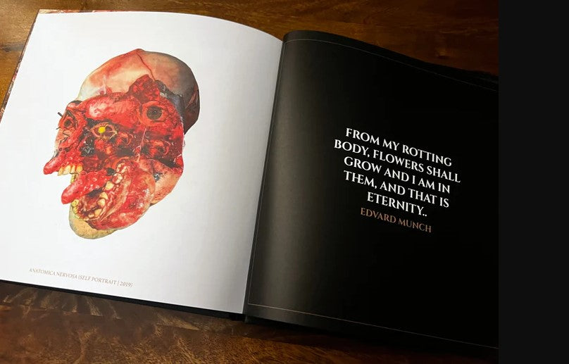 Morgue Pleasures, The Forensic Surrealism of Adam Medford