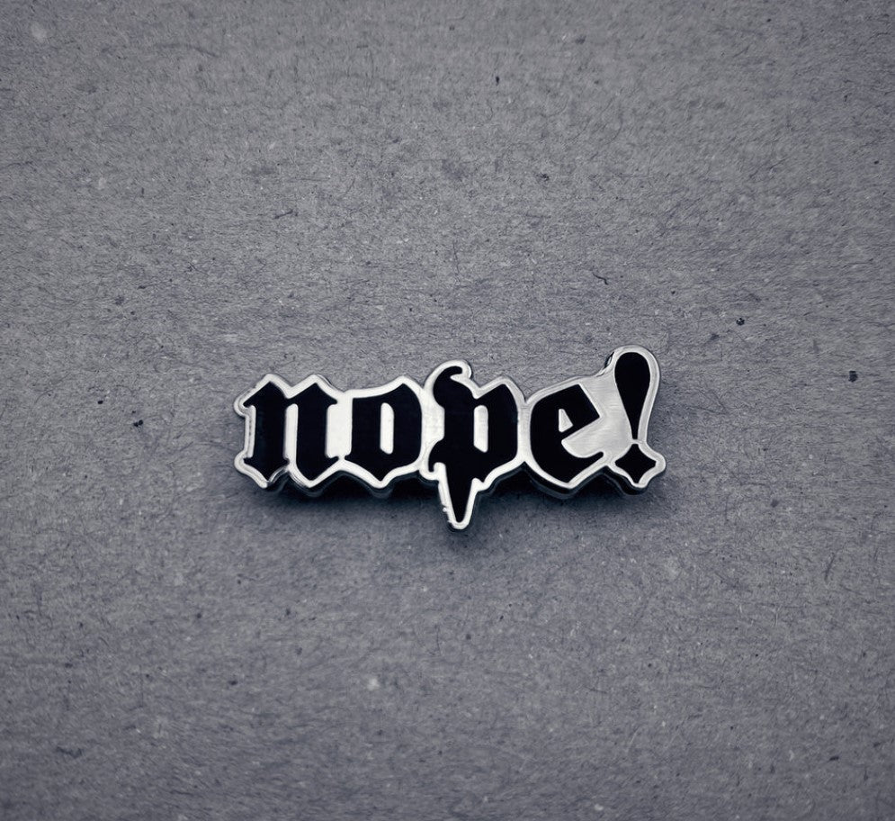 Nope! - PIN