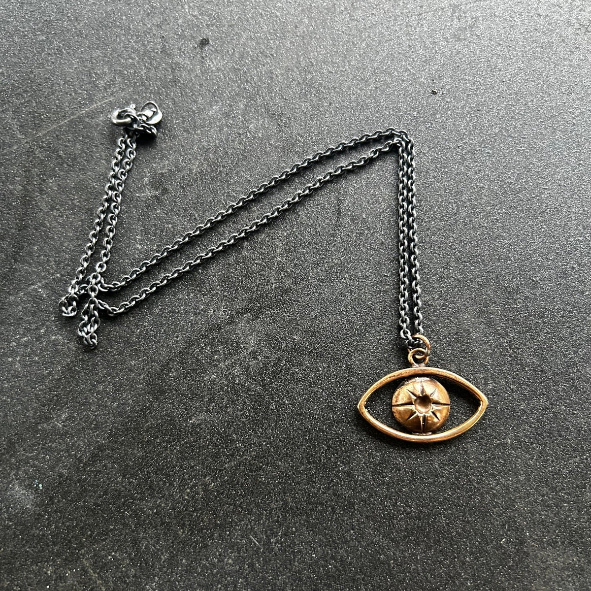 Nazar Eye Necklace