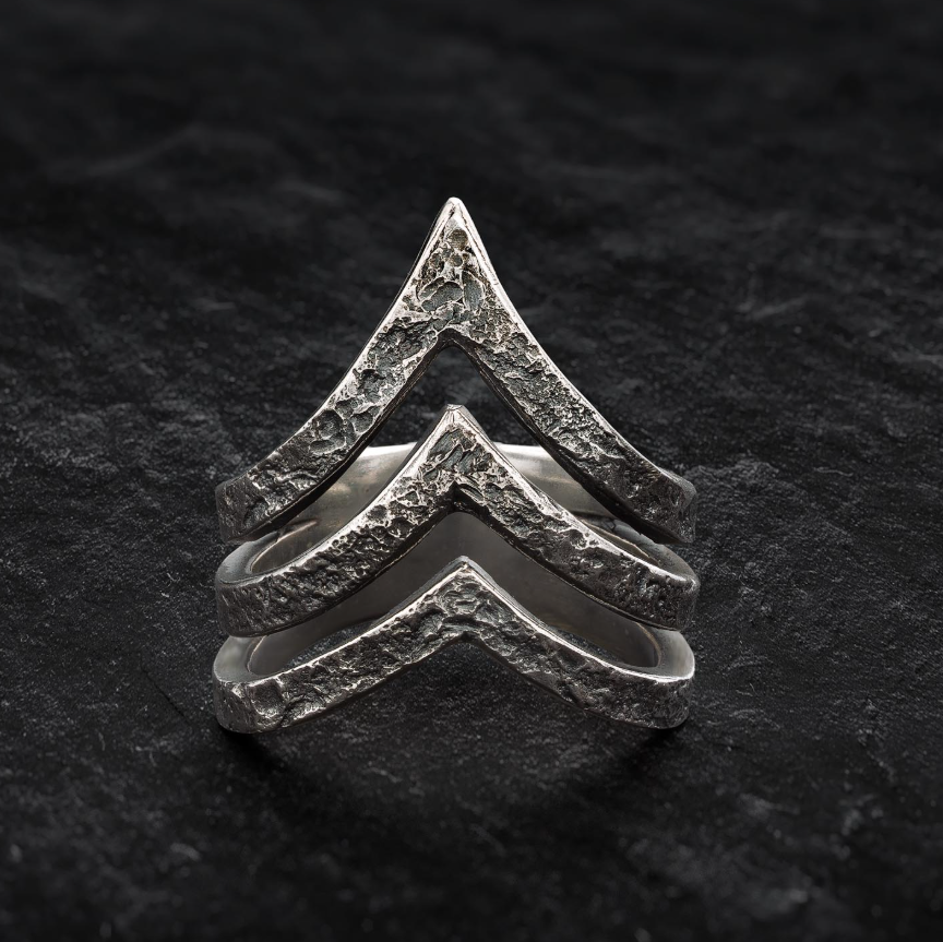 PEAK Triple Ring