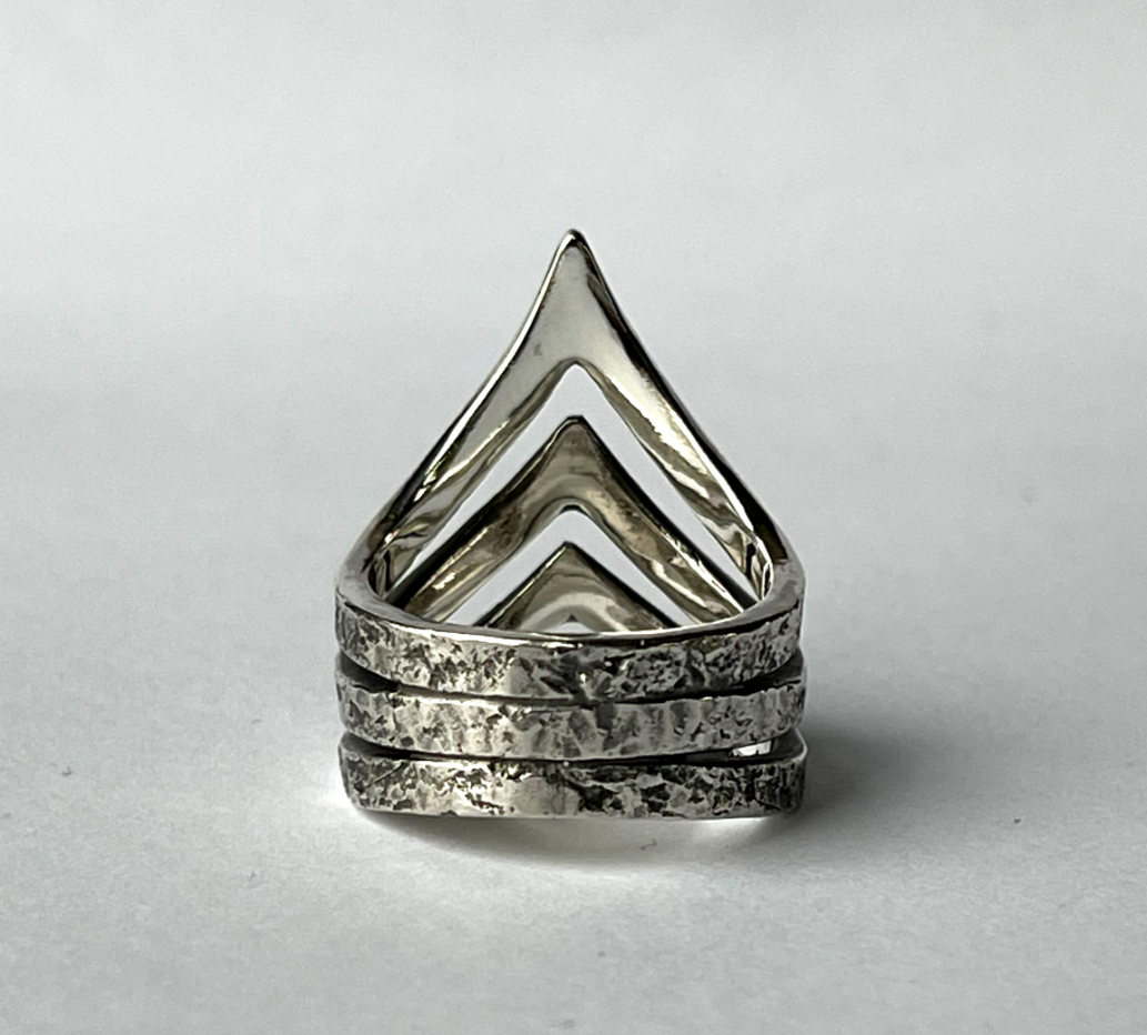 PEAK Triple Ring
