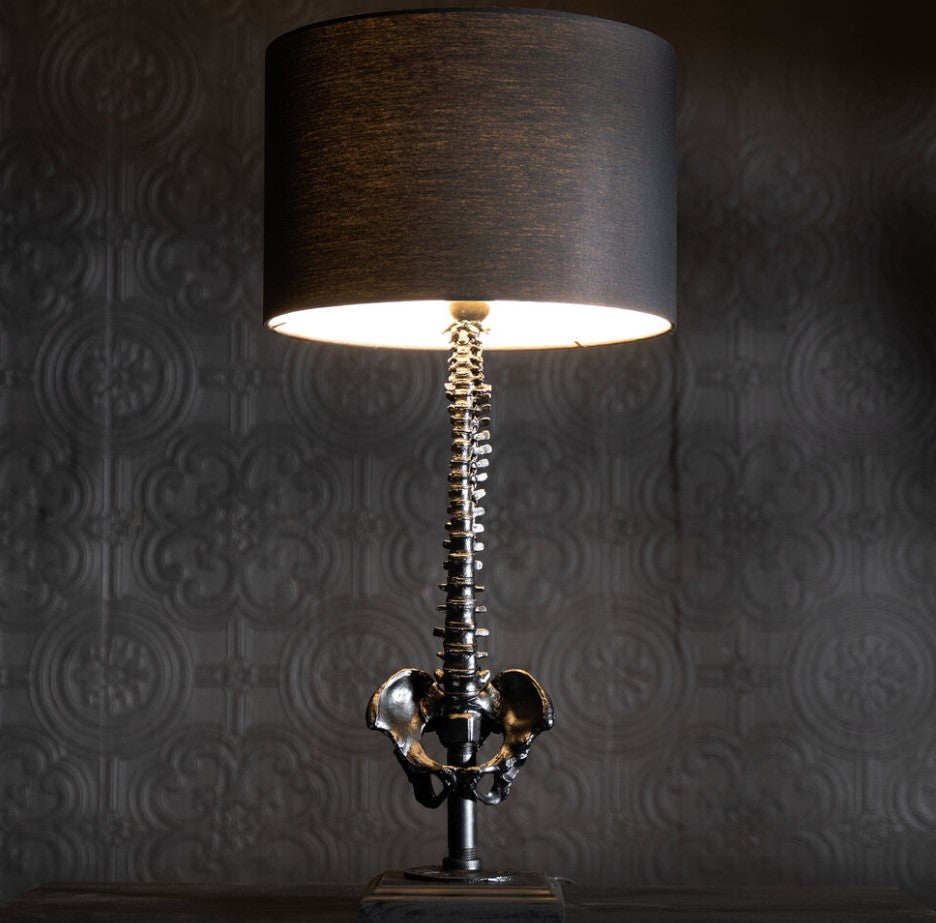 The Spine Lamp
