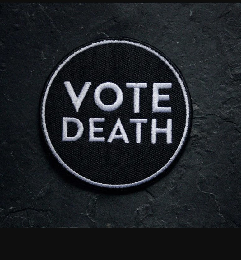 Vote Death - PATCH