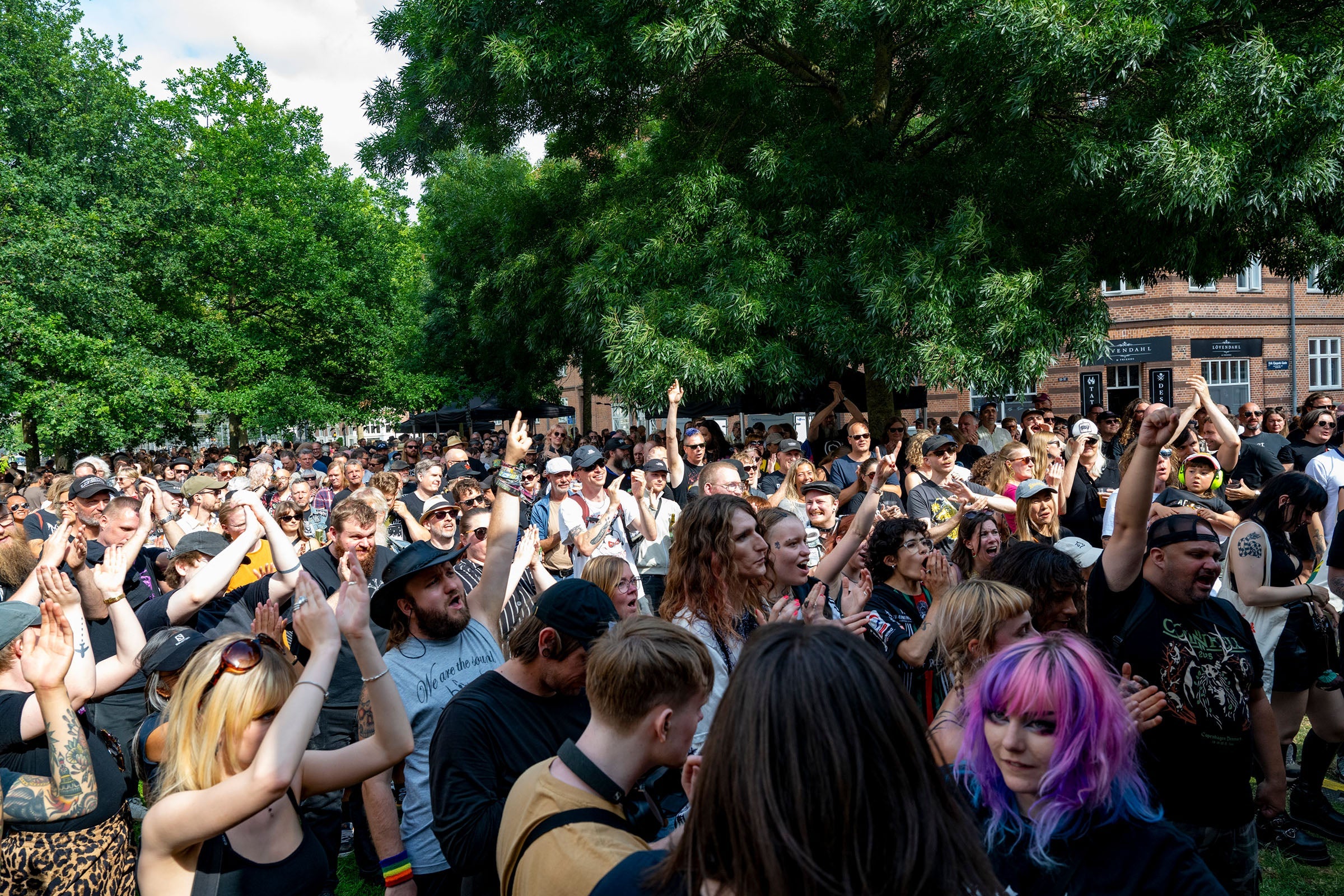 SORT VEJFEST 2025 – Bigger, Louder, and Even More Us
