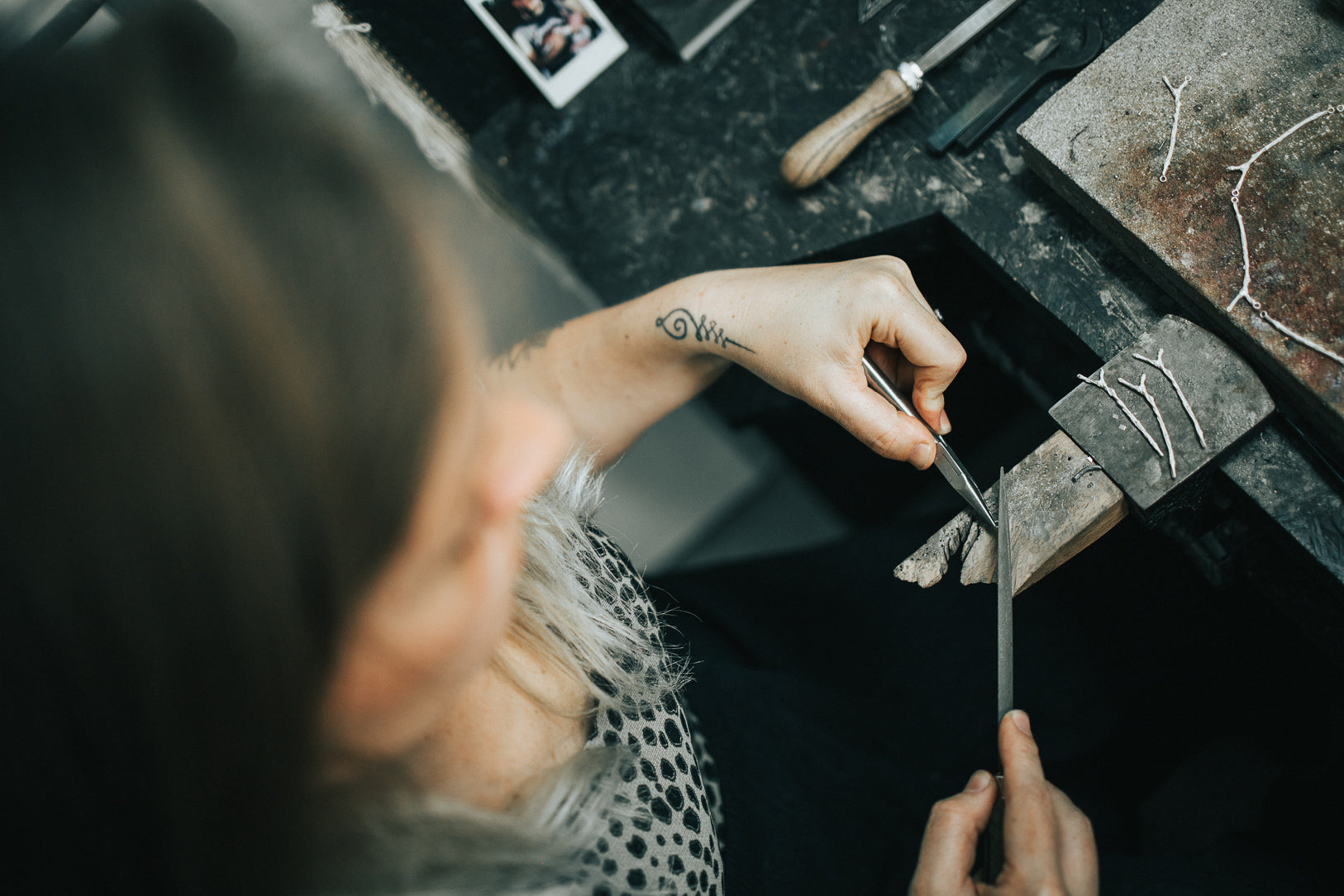 From Roadburn to Vesterbro – Our Friendship and Collaboration with Maureen Centen