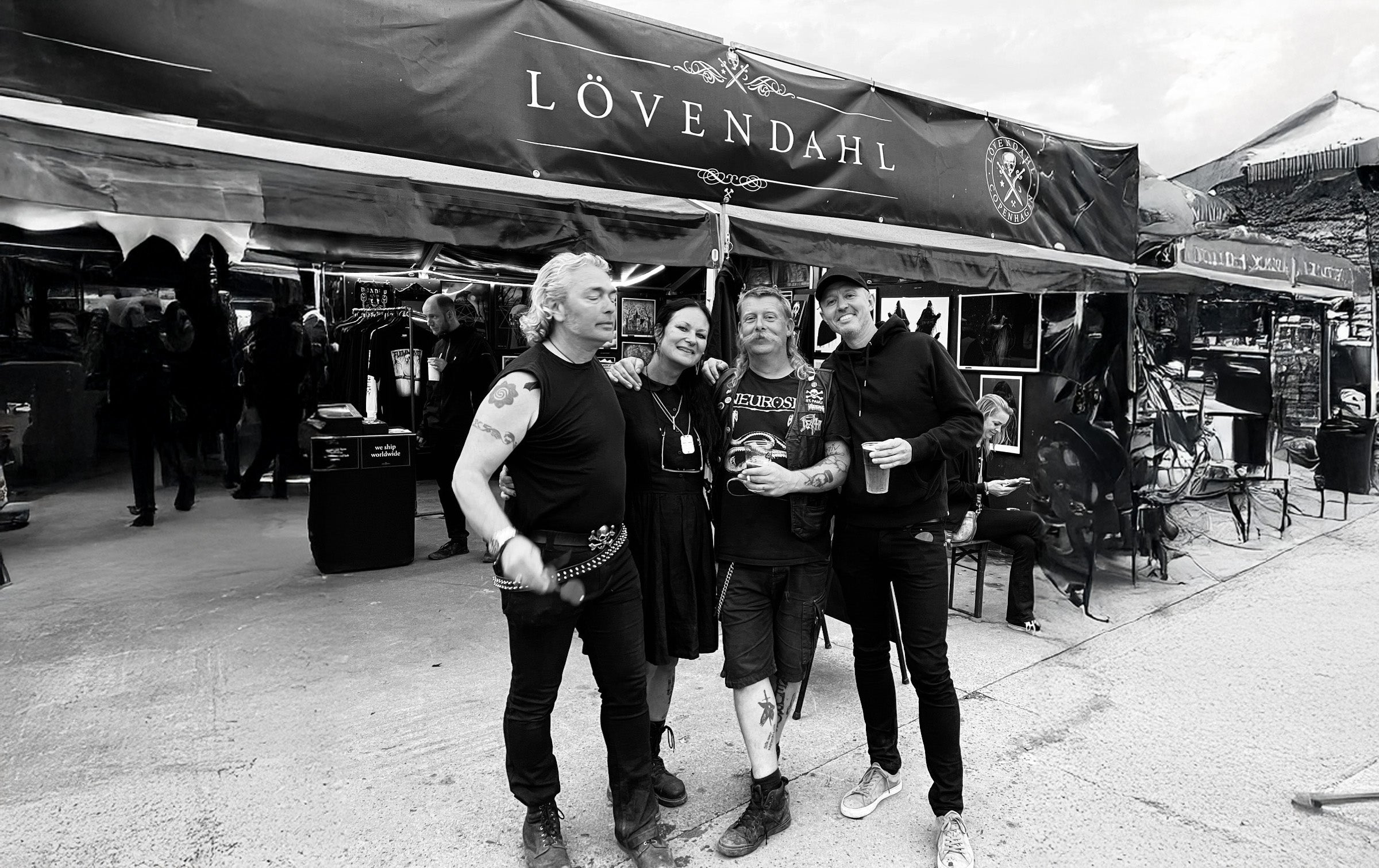 Copenhell – Our Home in Hell