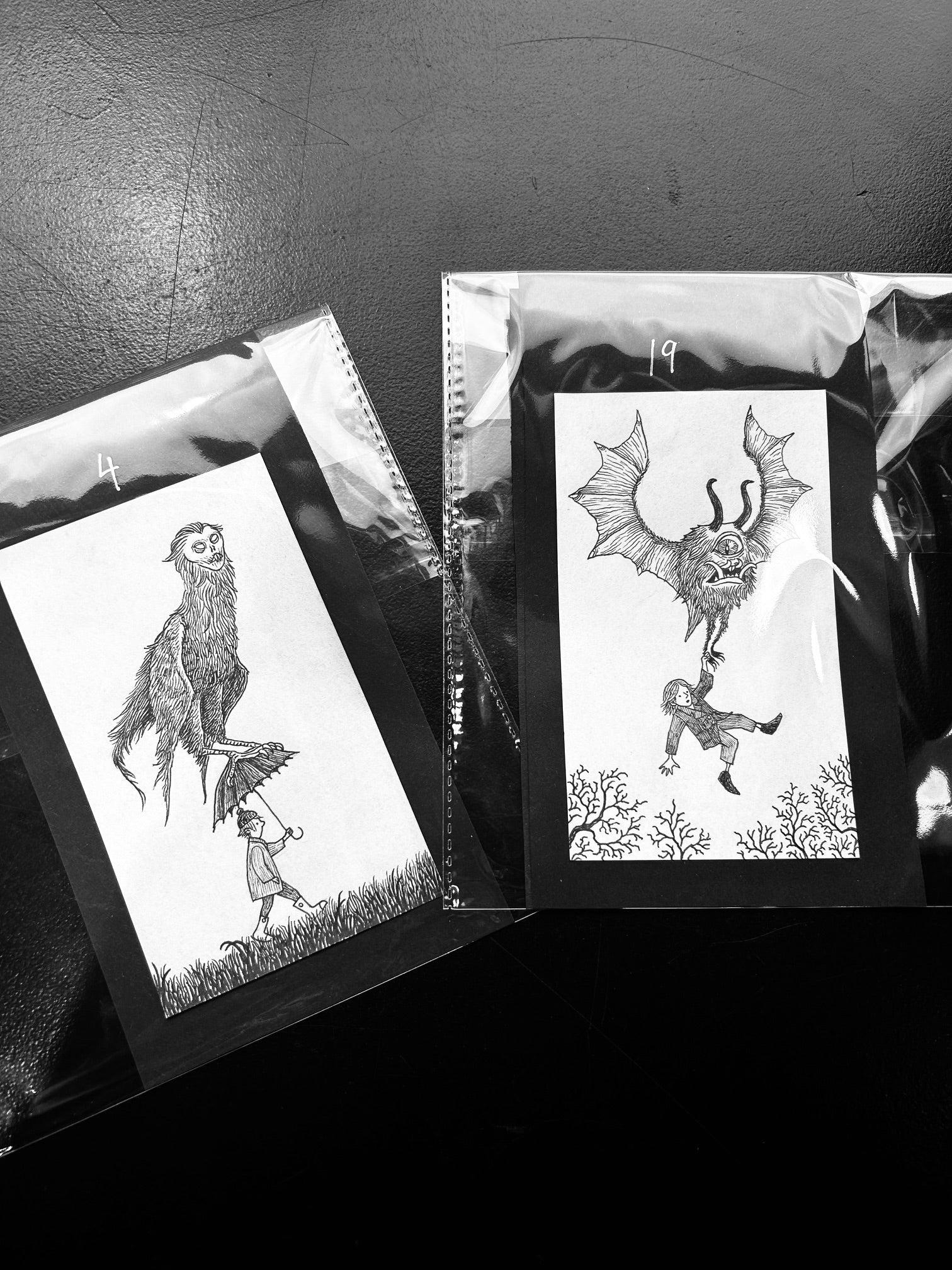 DELUXE Klæbemonstre III (StickyMonster)