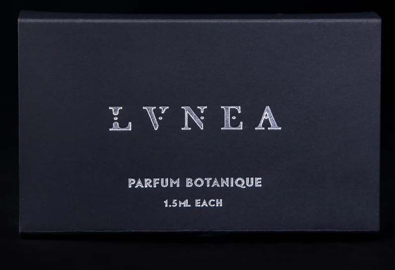 PARFUM BOTANIQUE | Botanical Oil Perfume – SAMPLE SET