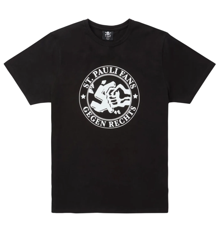 T-shirt Gegen Rechts