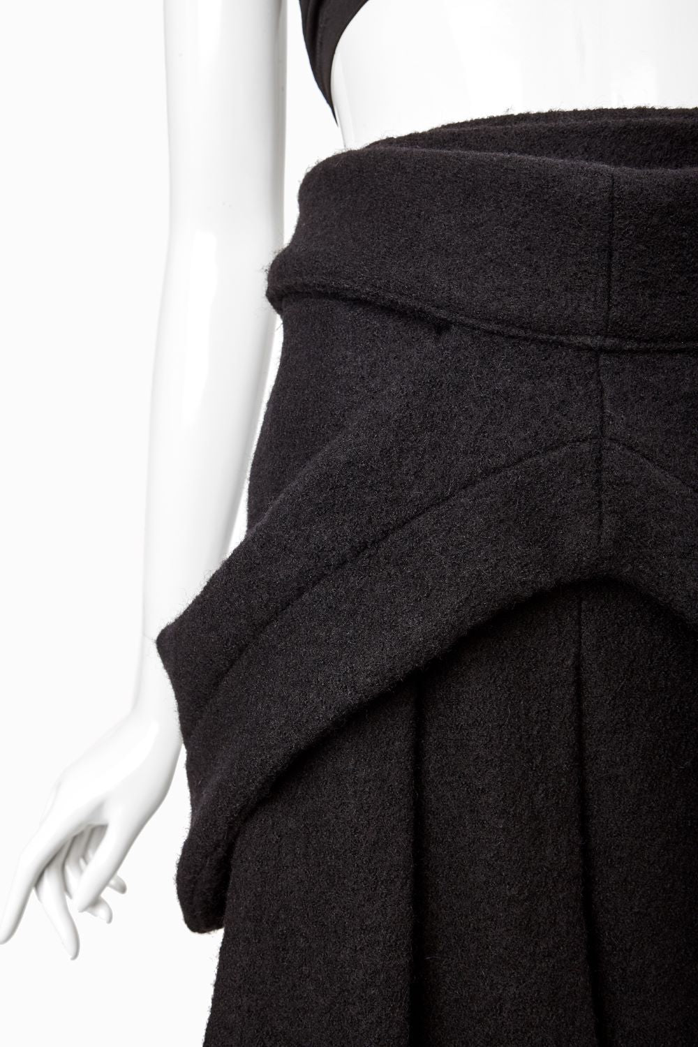 Black Storm 004 - waist bag