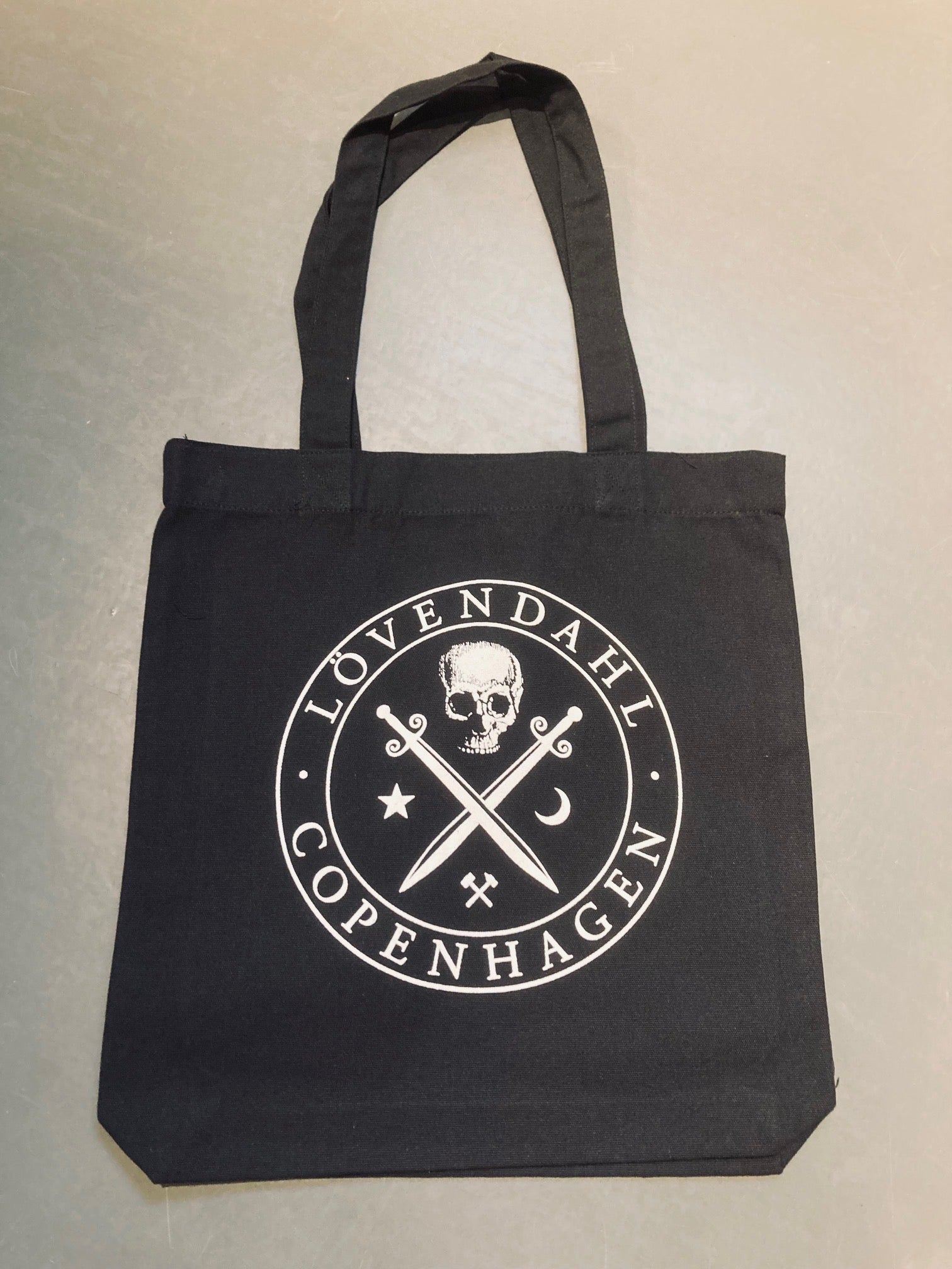 Logo Tote Bag