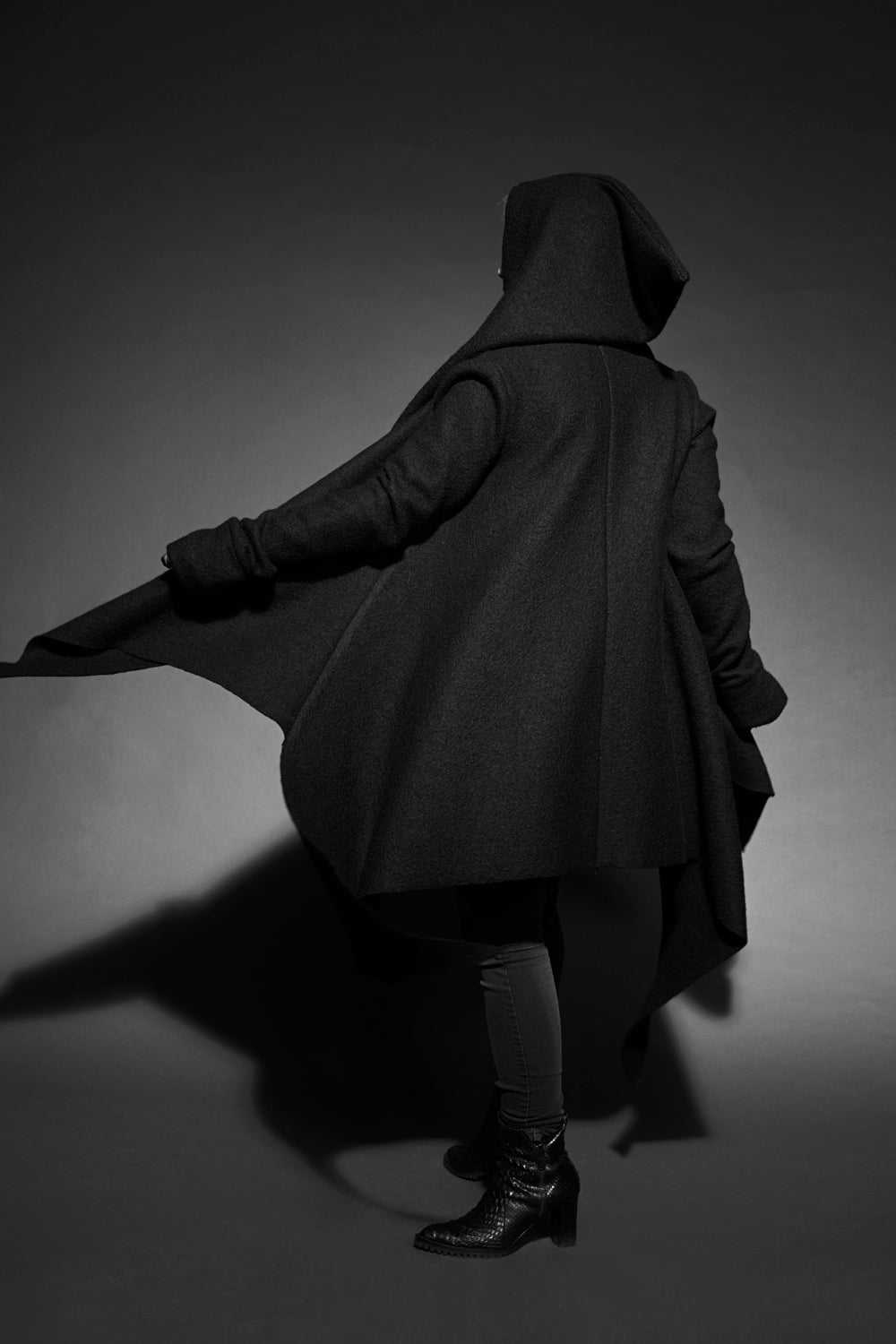 Black Storm 002 - hoodie