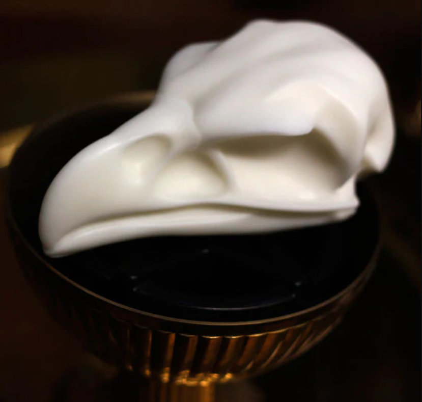 Eagle skull soap bar