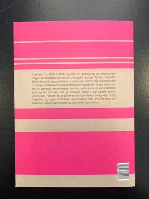 Vildsindet grotesker 1900-1910