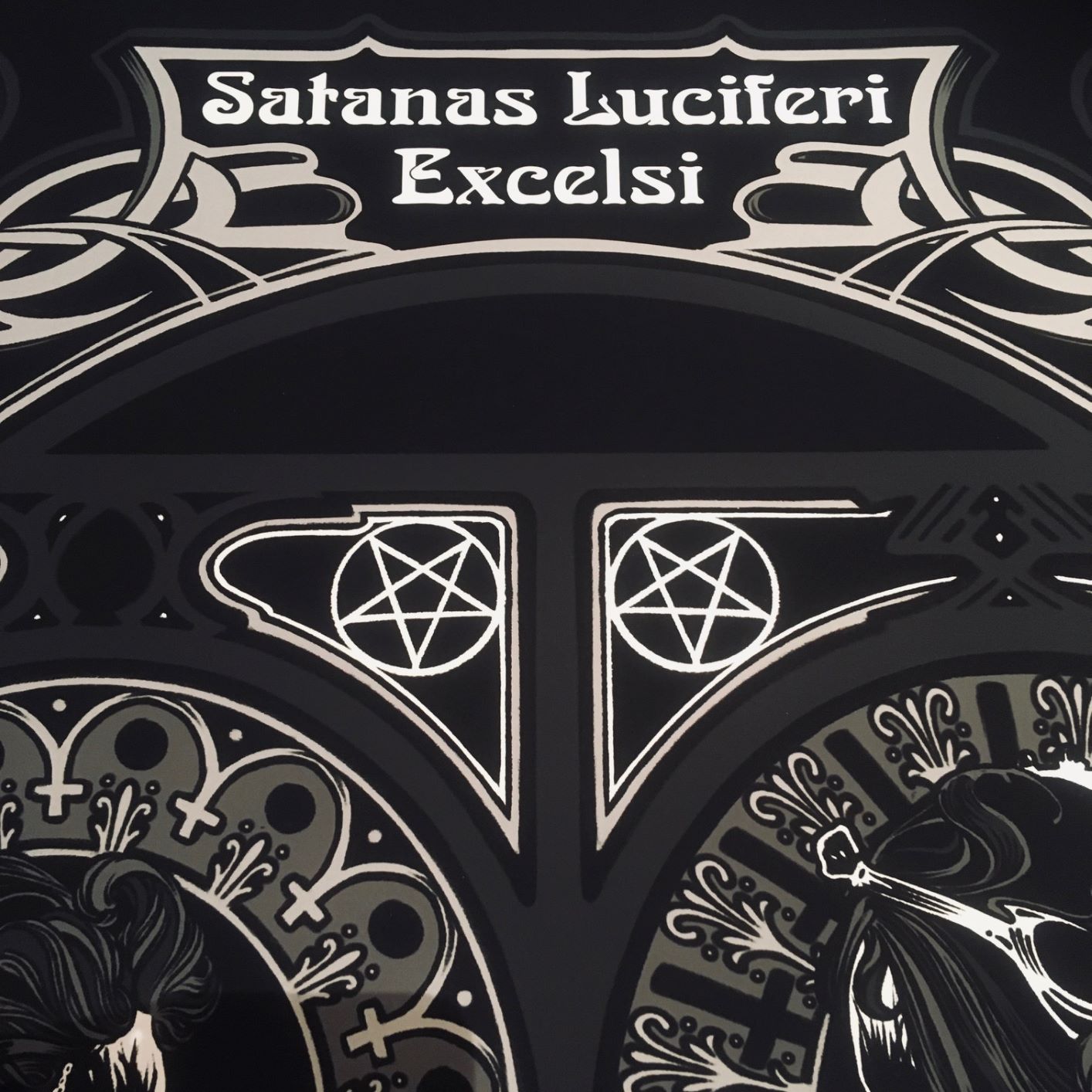 Black Metal Nouveau