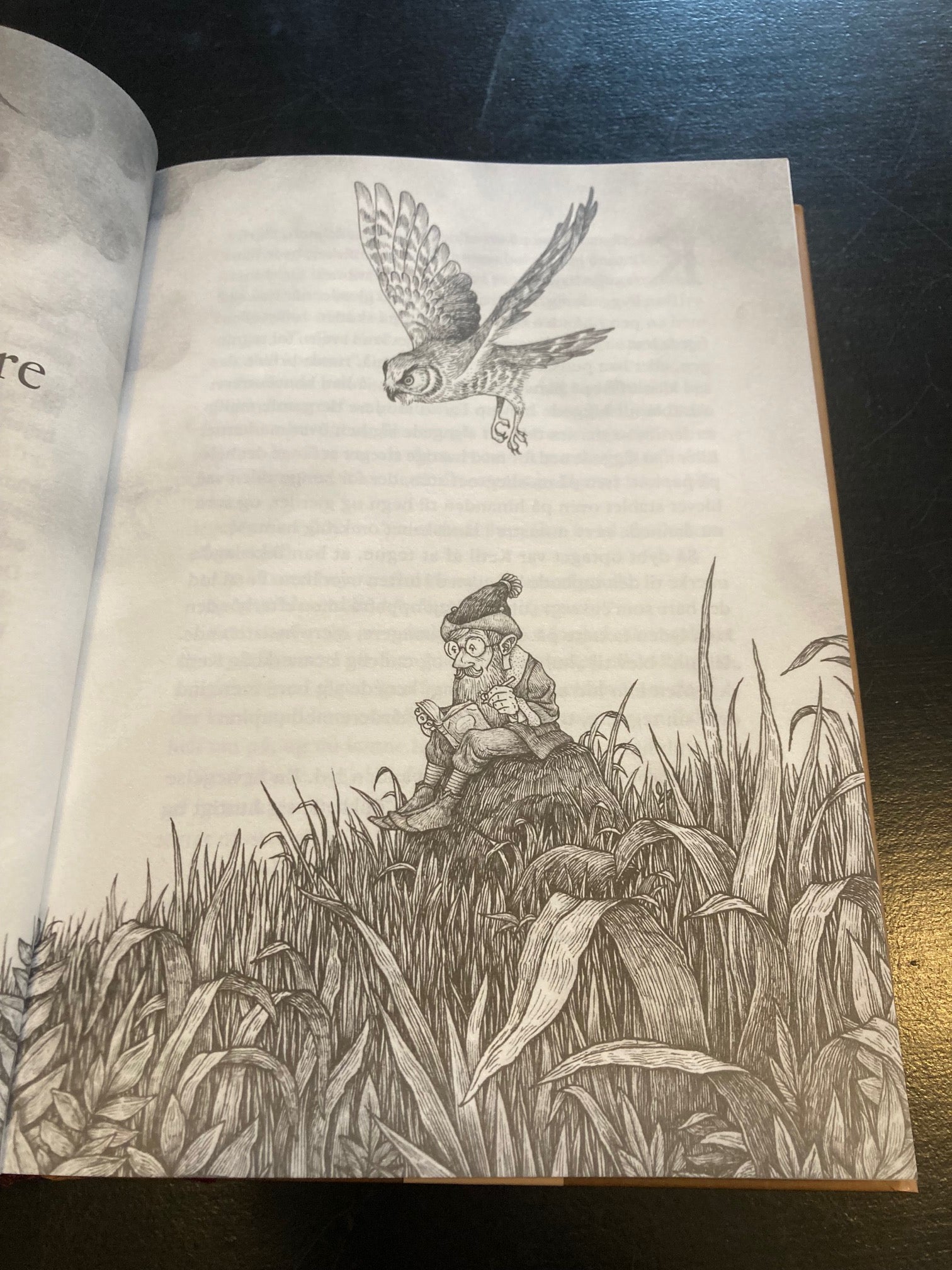 Grimyrk - book illustrated by John Kenn Mortensen