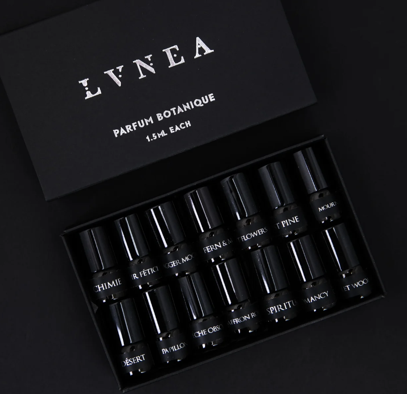 PARFUM BOTANIQUE | Botanical Oil Perfume – SAMPLE SET