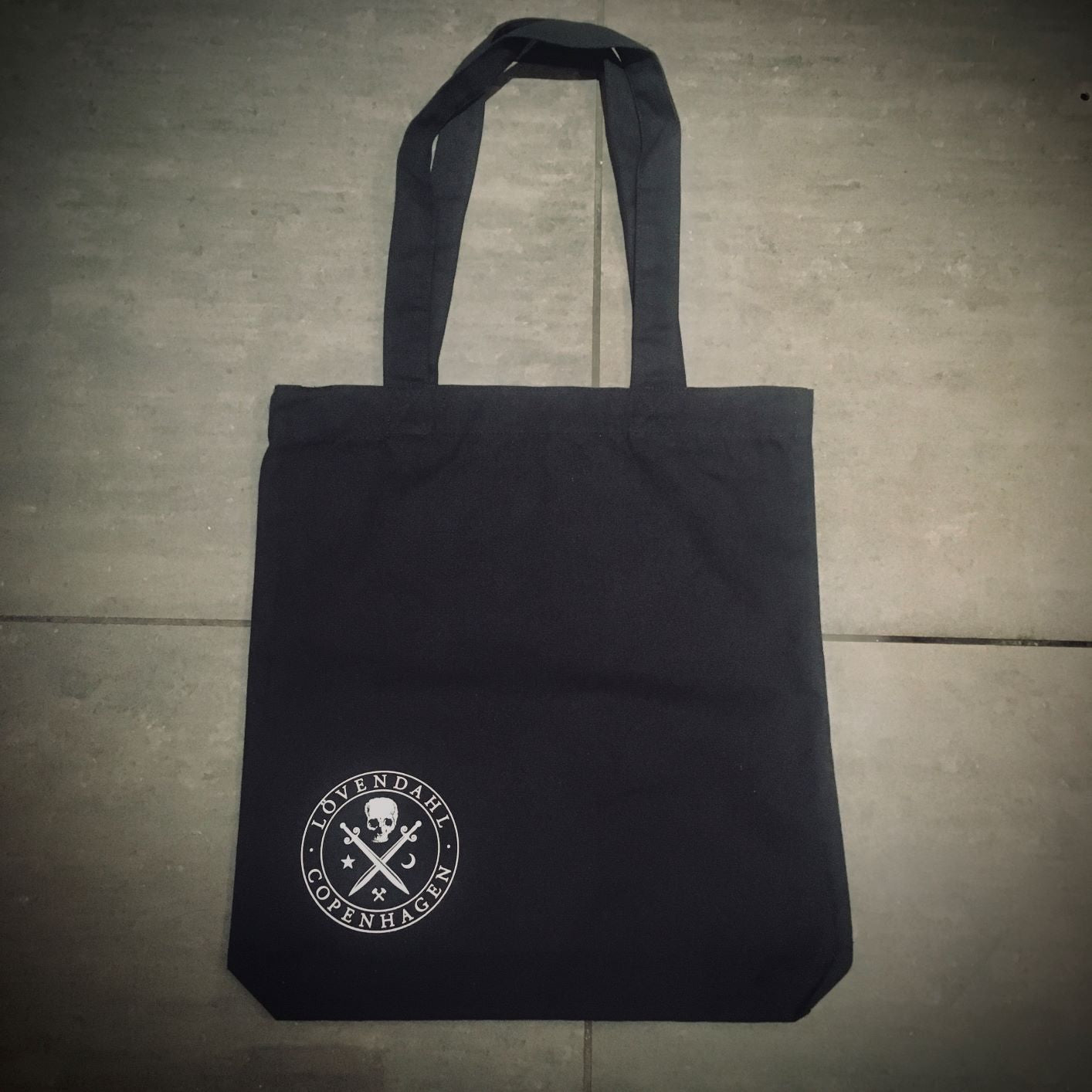 Logo Tote Bag