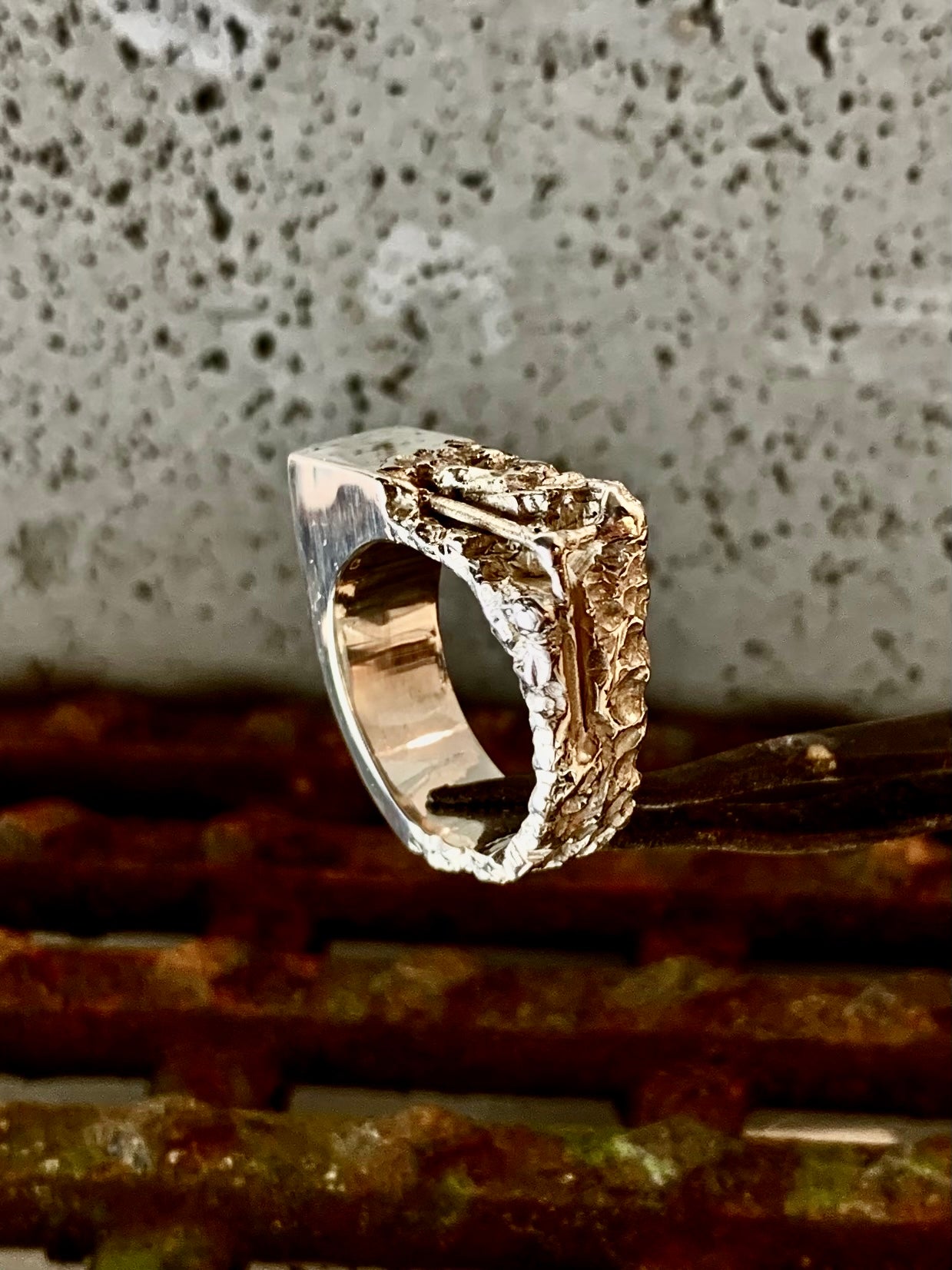 Rebar Edge Ring