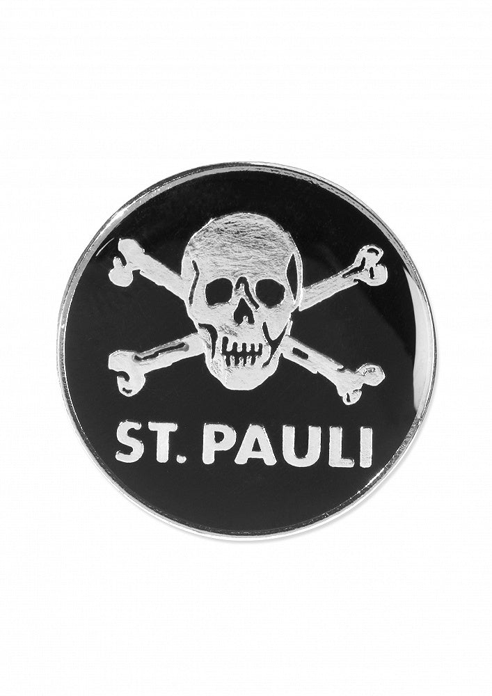 Skull & Cross Bones Pin