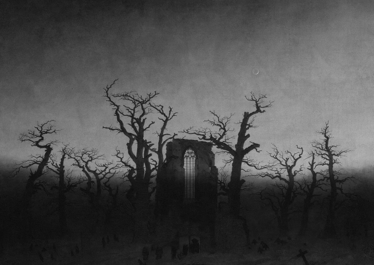 Dark Forest Longing: Tales of Folk Horror & Nature Mysticism