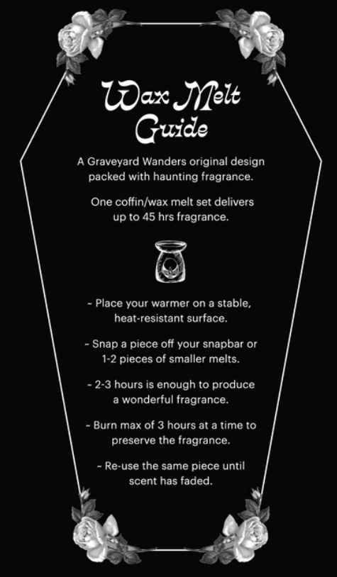 Coffins Snapbar Wax Melts