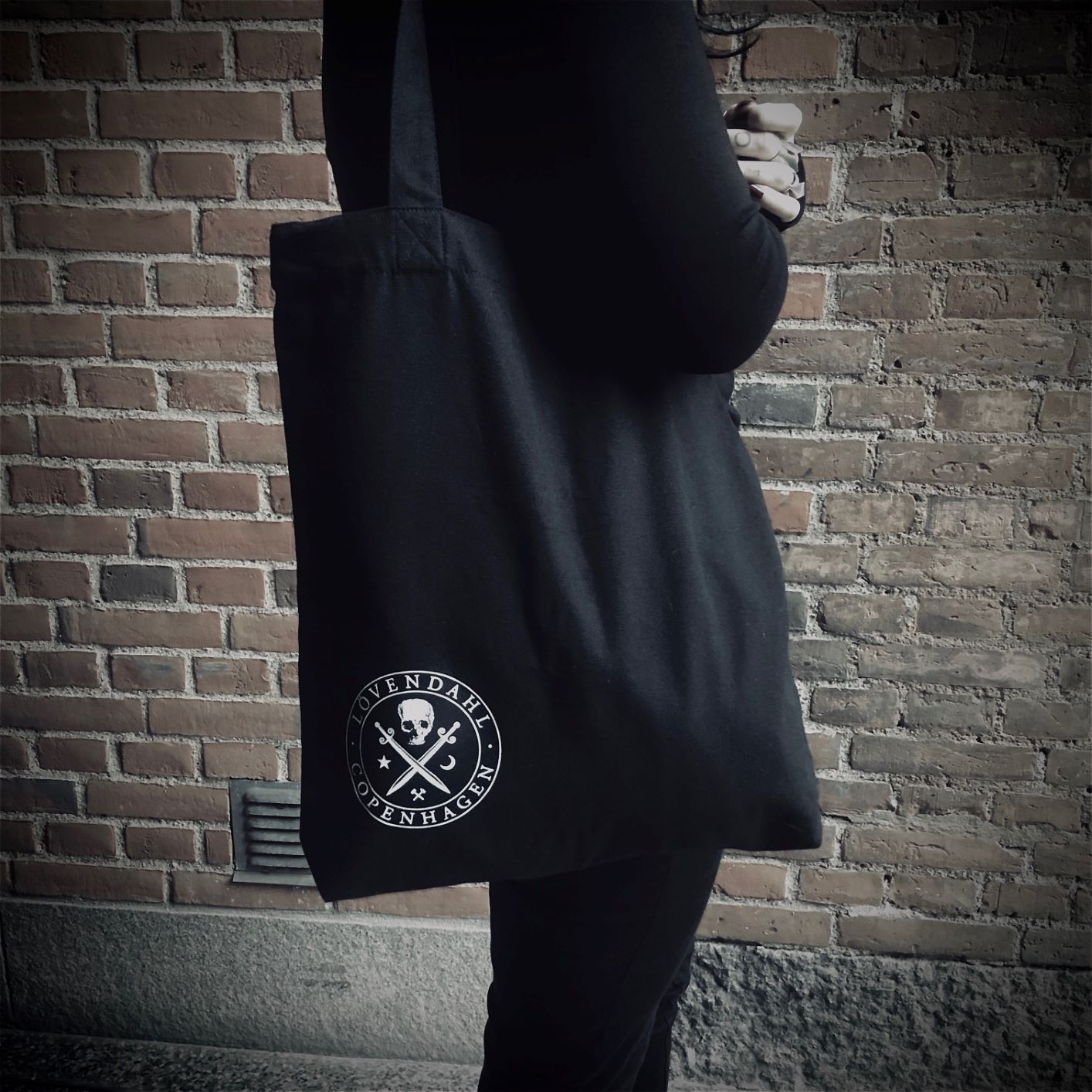 Logo Tote Bag