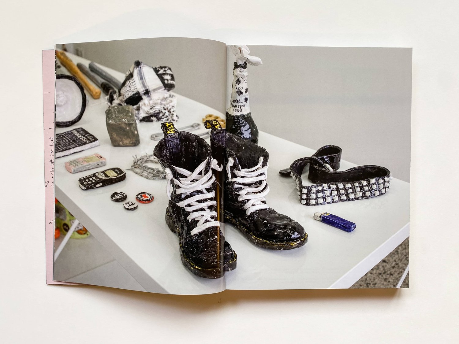 Artbook SHRINE