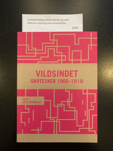 Vildsindet grotesker 1900-1910