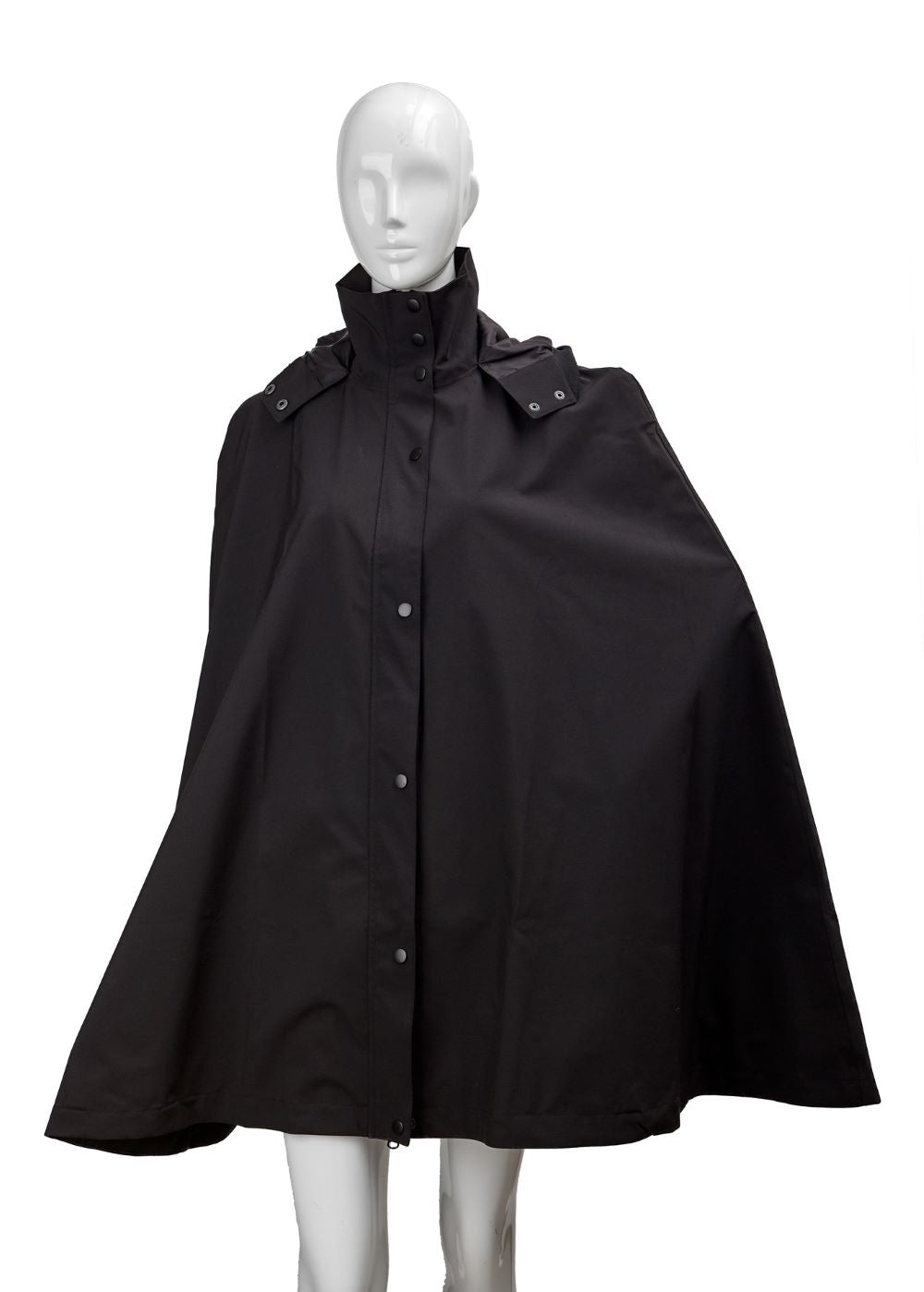 Black Rain 001 - rain cape