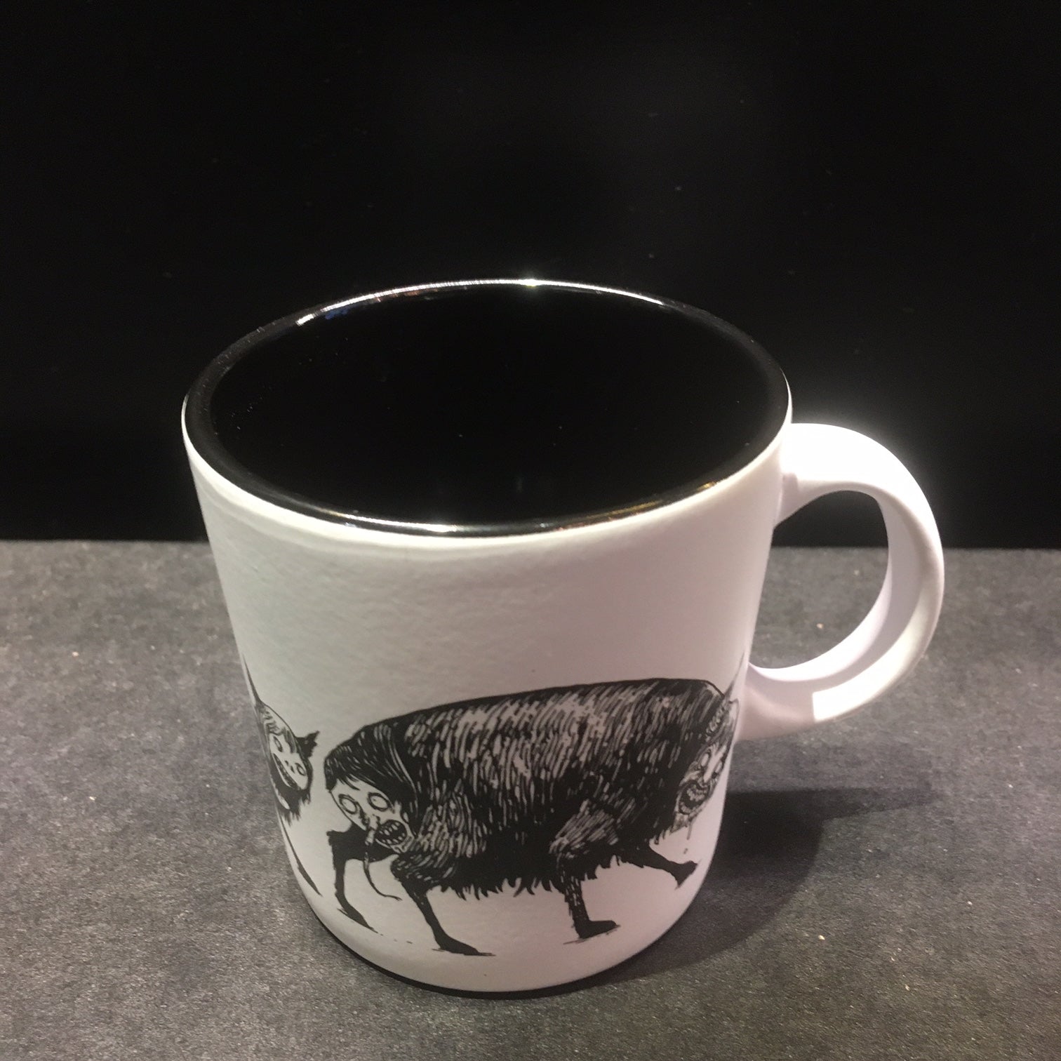 Monster Mug Pigs
