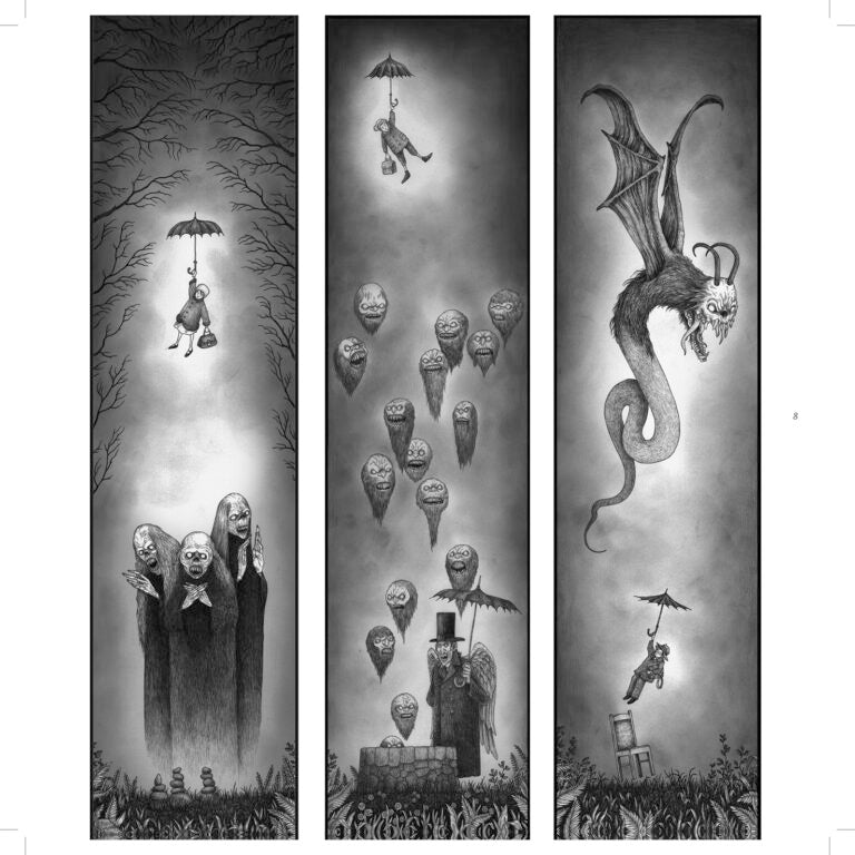 Monstre – John Kenn Mortensen