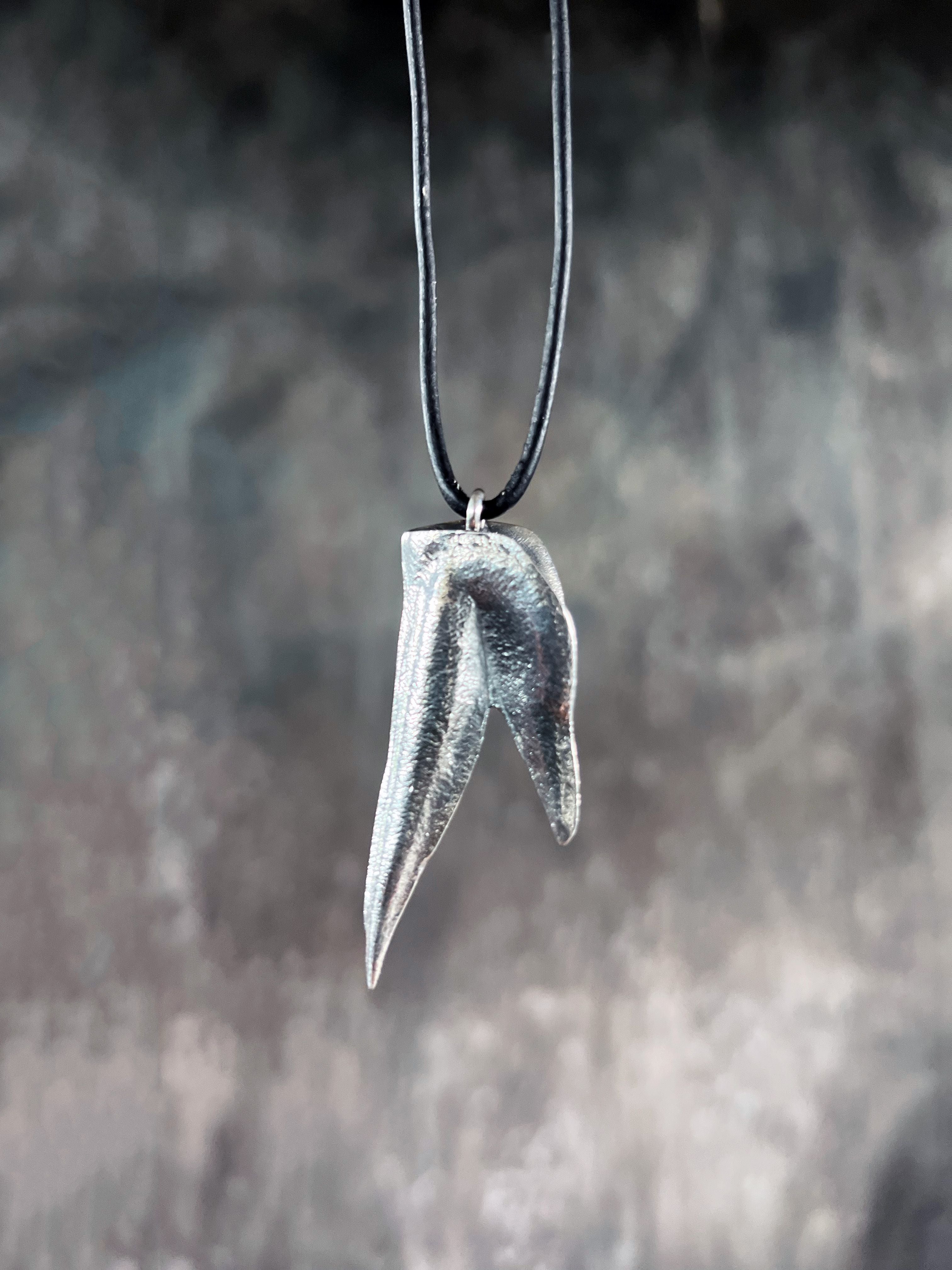 Drepanoistodus Iommii Necklace