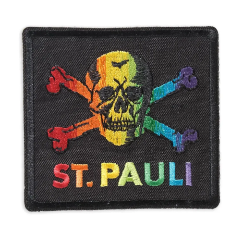 Patch Rainbow Logo