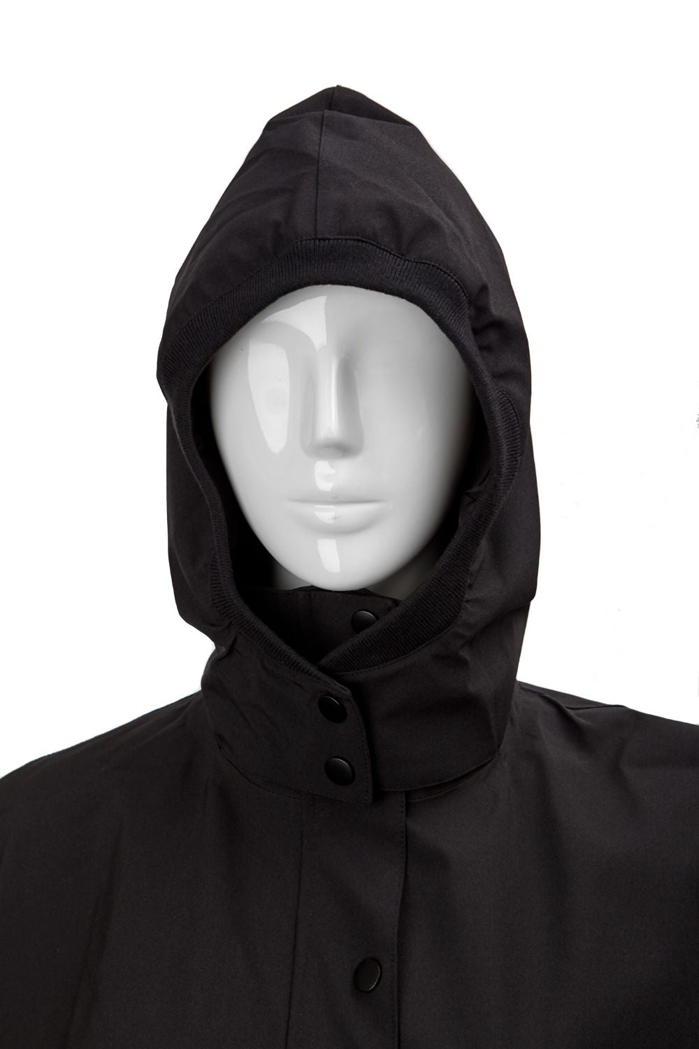 Black Rain 001 - rain cape