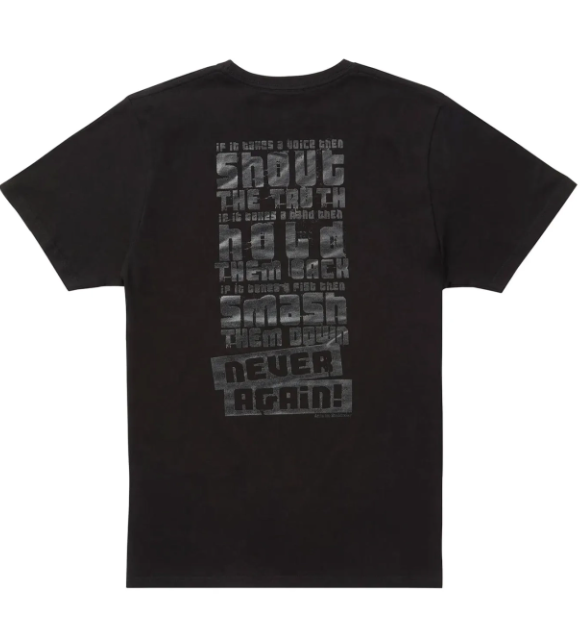 T-shirt Gegen Rechts