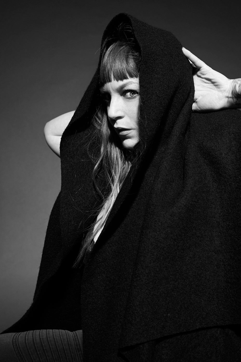 Black Storm 001 - vest