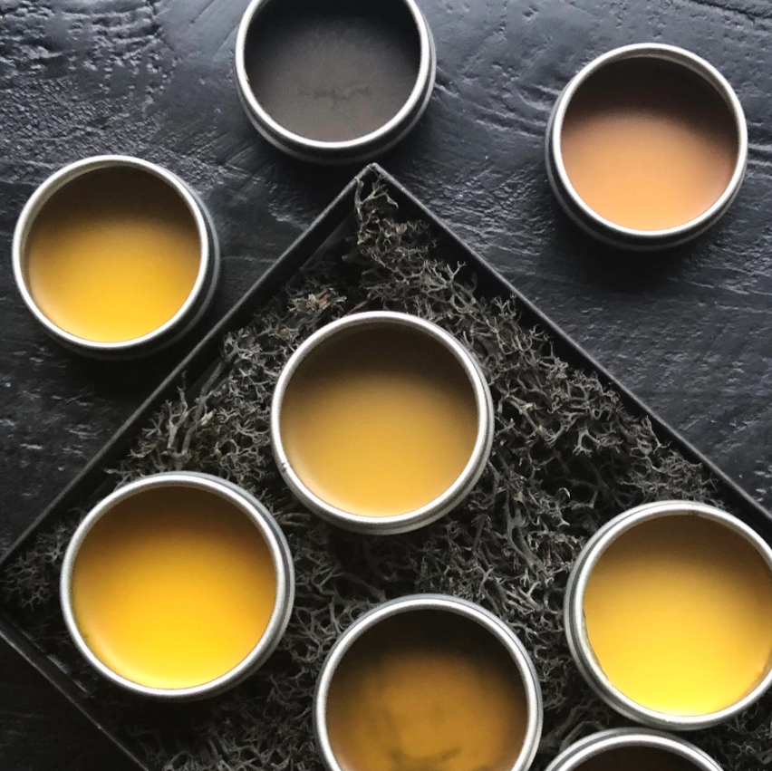 PARFUM CRÈME | Botanical Solid Perfume - SAMPLE SET